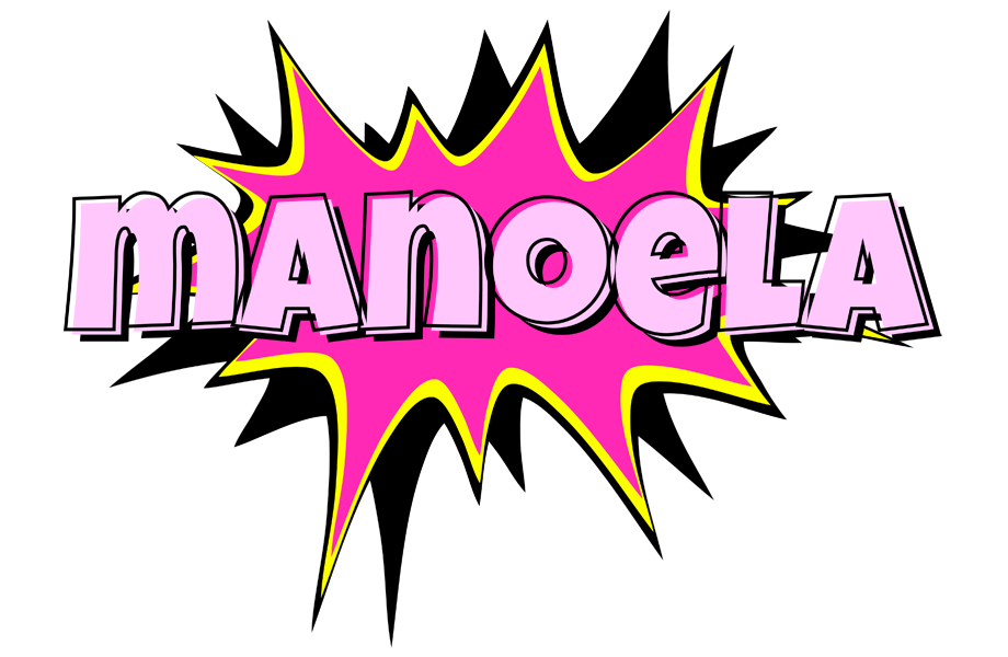 Manoela badabing logo