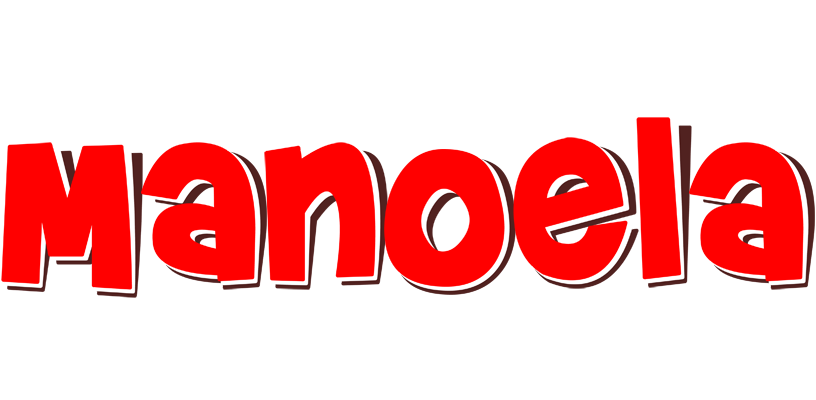 Manoela basket logo