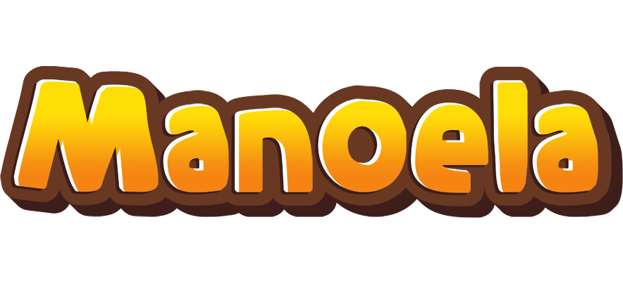 Manoela cookies logo