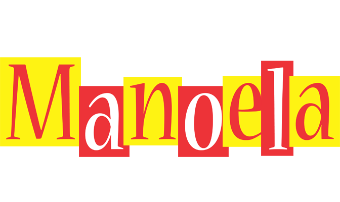 Manoela errors logo