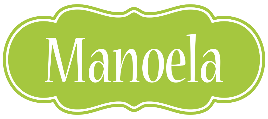 Manoela family logo