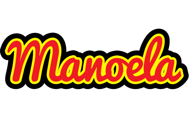 Manoela fireman logo