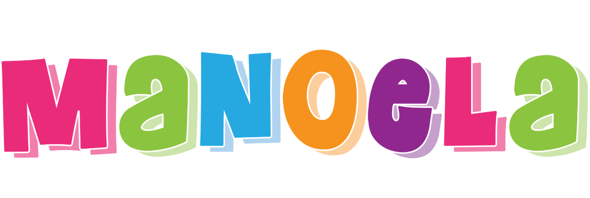 Manoela friday logo