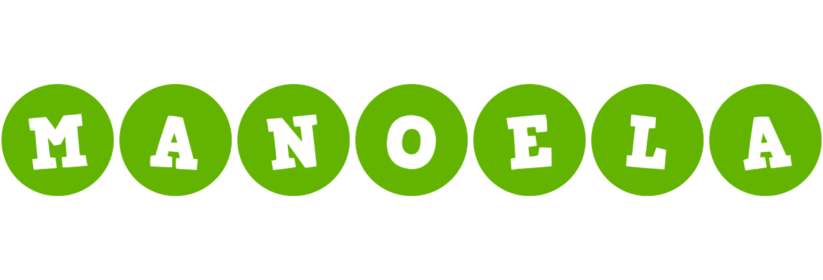 Manoela games logo