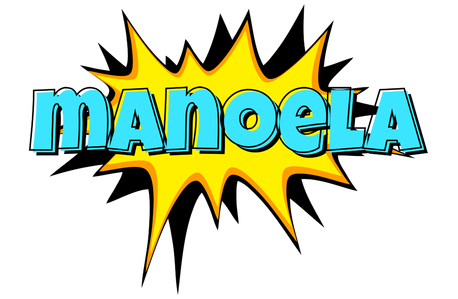 Manoela indycar logo
