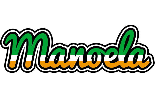 Manoela ireland logo