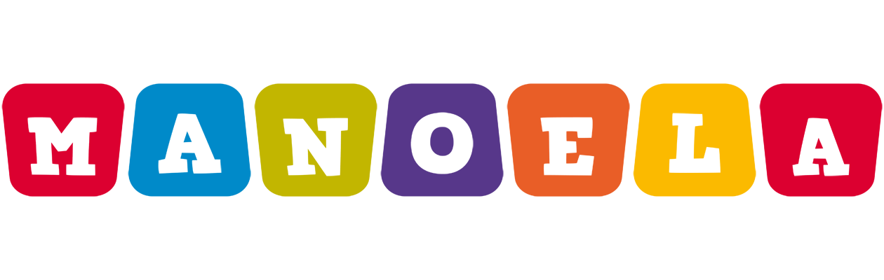 Manoela kiddo logo