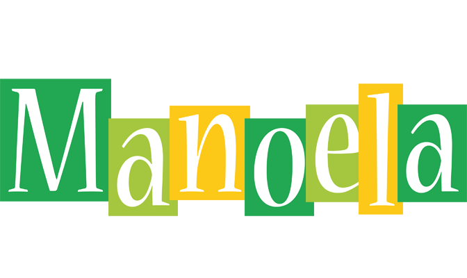 Manoela lemonade logo