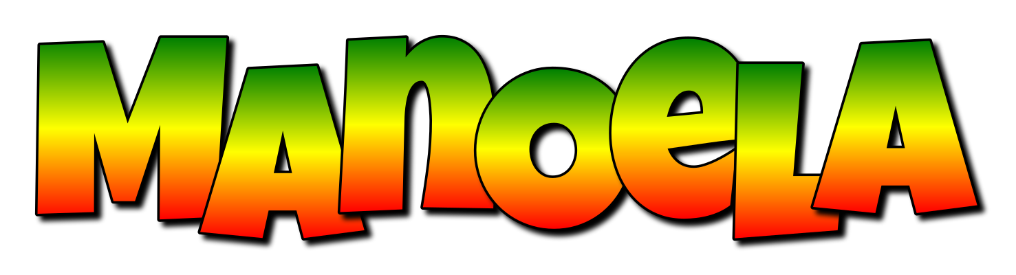 Manoela mango logo