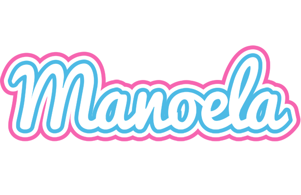 Manoela outdoors logo