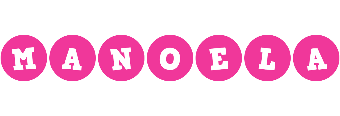 Manoela poker logo
