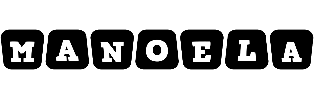 Manoela racing logo