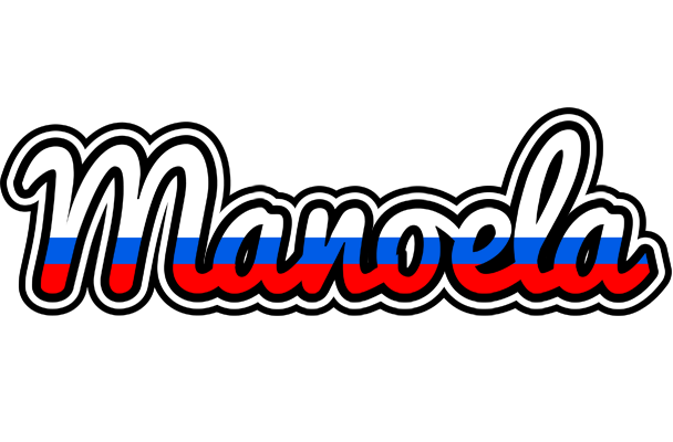 Manoela russia logo