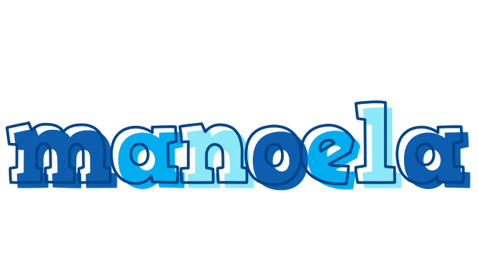 Manoela sailor logo