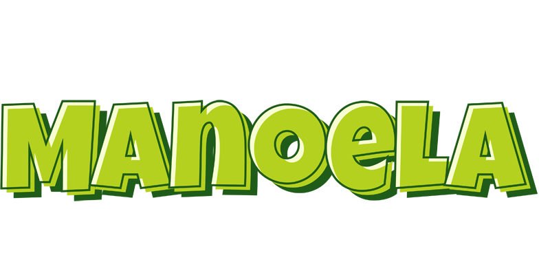 Manoela summer logo