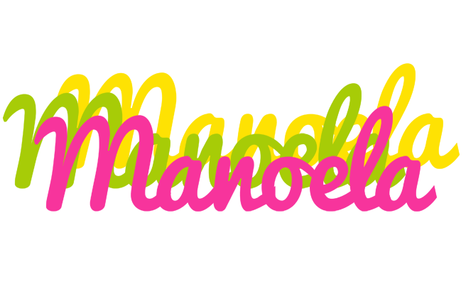 Manoela sweets logo