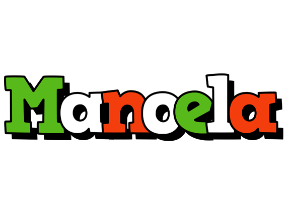 Manoela venezia logo