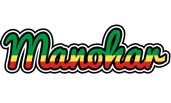 Manohar african logo