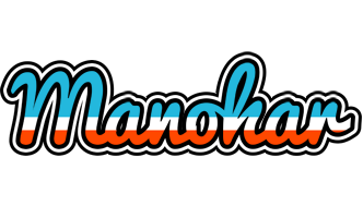 Manohar america logo