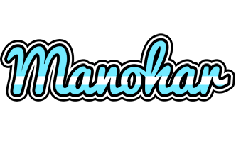 Manohar argentine logo
