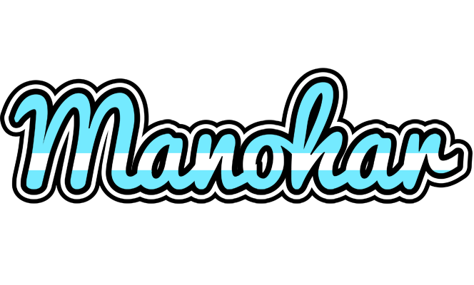 Manohar argentine logo