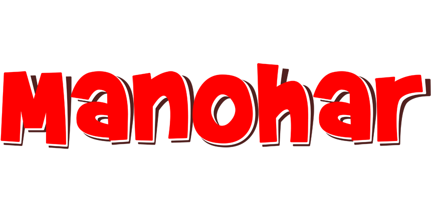 Manohar basket logo