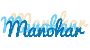 Manohar breeze logo
