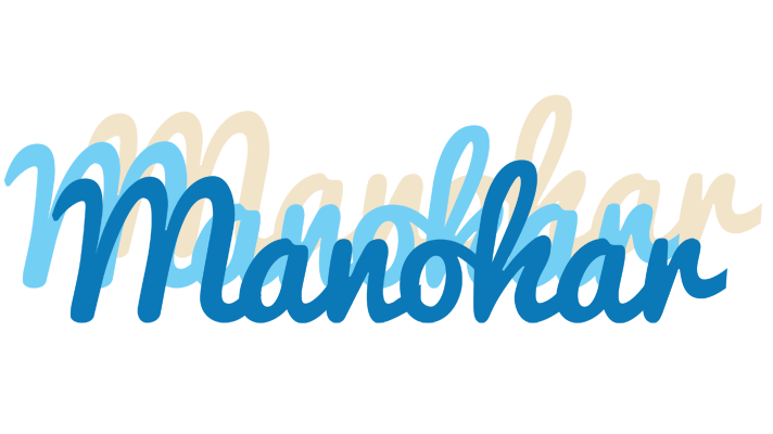 Manohar breeze logo