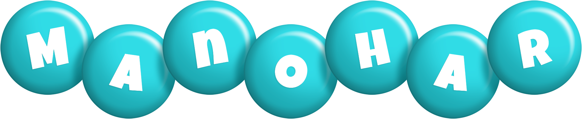 Manohar candy-azur logo
