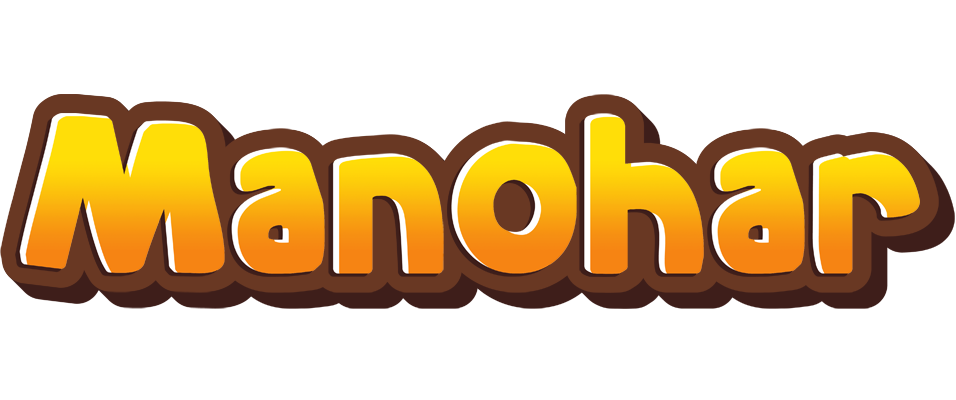 Manohar cookies logo