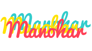 Manohar disco logo