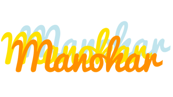 Manohar energy logo
