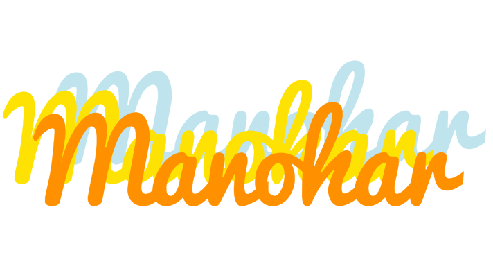 Manohar energy logo