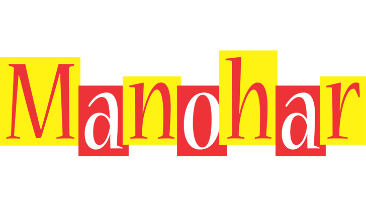 Manohar errors logo