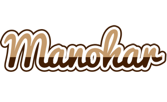 Manohar exclusive logo