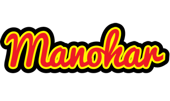 Manohar fireman logo