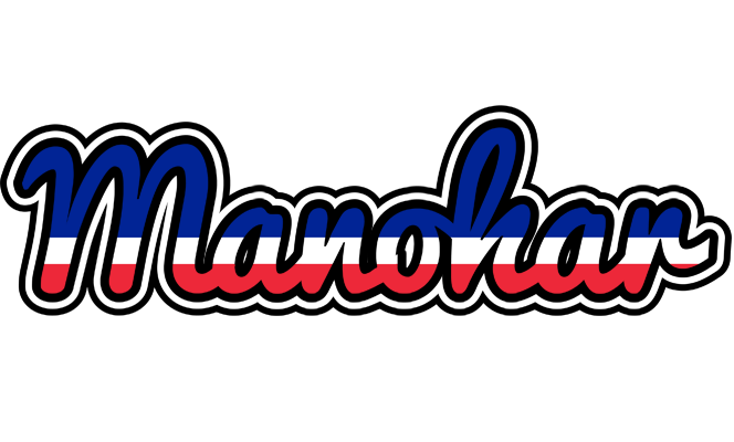 Manohar france logo