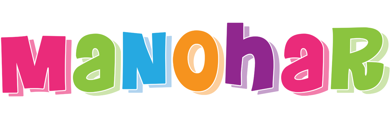 Manohar friday logo