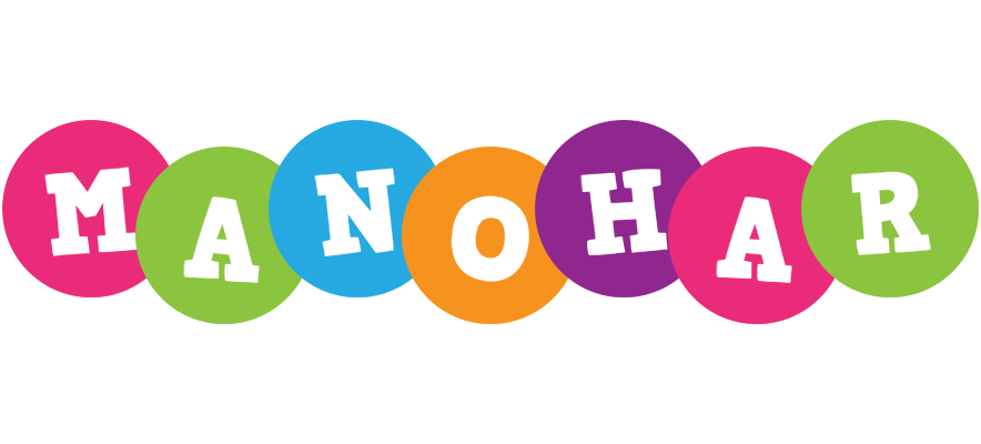Manohar friends logo