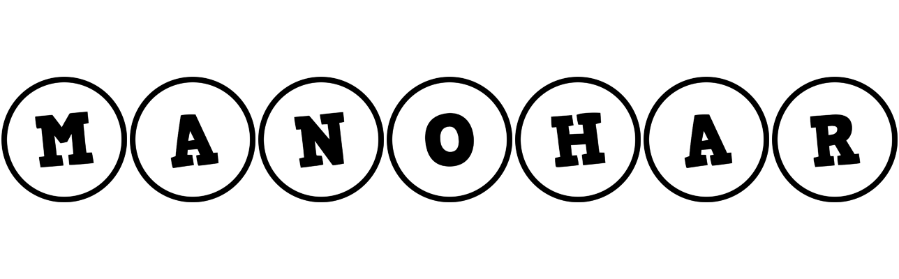 Manohar handy logo