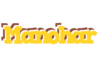 Manohar hotcup logo
