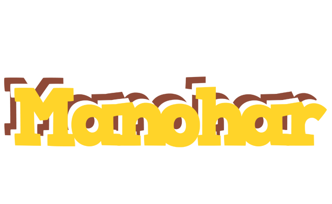 Manohar hotcup logo