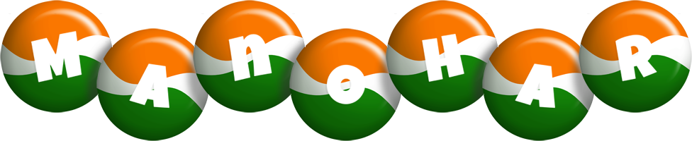 Manohar india logo