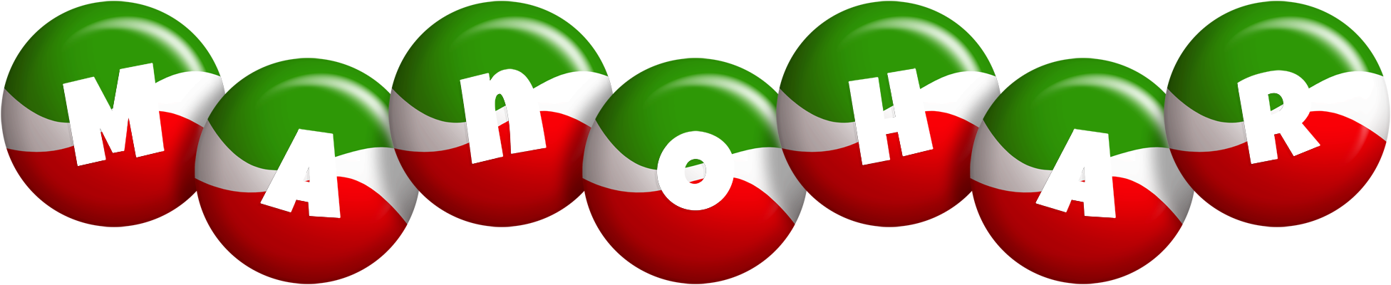 Manohar italy logo
