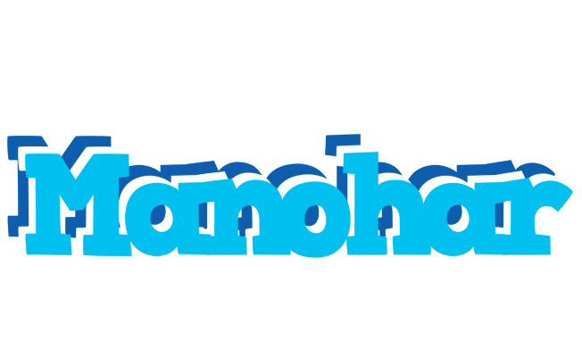 Manohar jacuzzi logo