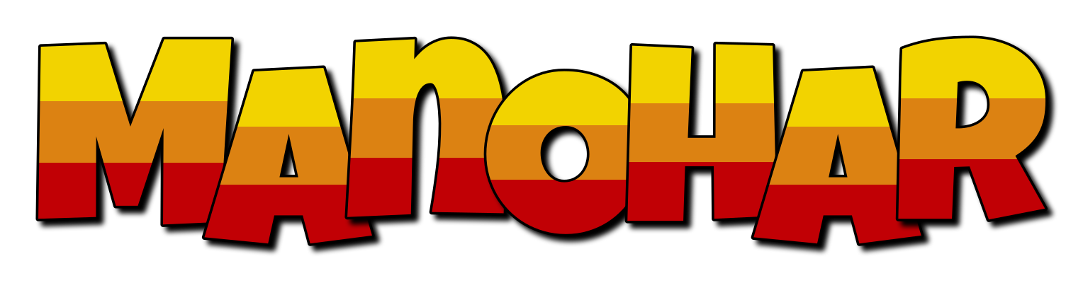 Manohar jungle logo