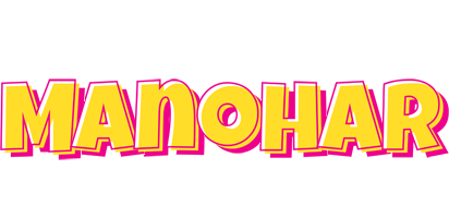 Manohar kaboom logo