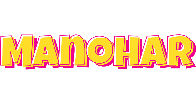 Manohar kaboom logo