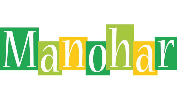 Manohar lemonade logo