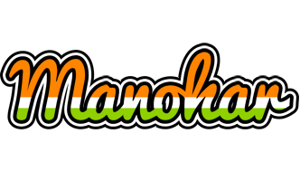 Manohar mumbai logo